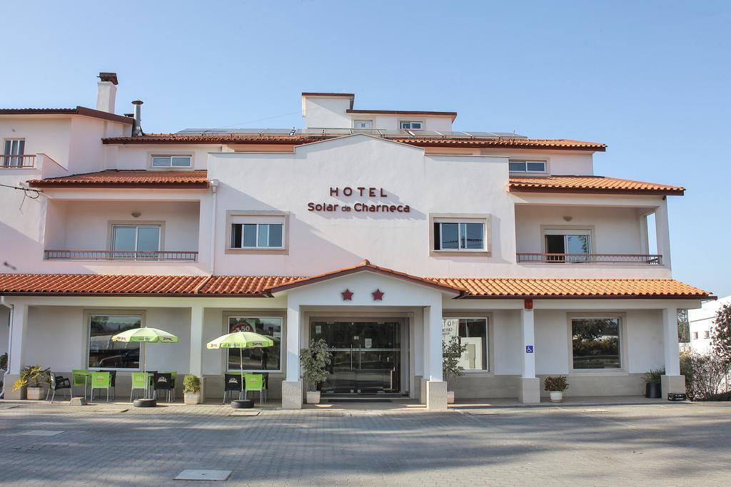 Hotel Solar Da Charneca Leiria Rom bilde